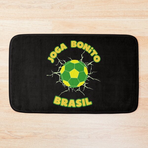 Item preview, Joga Bonito Brasil II designed and sold by NewEraPress.
