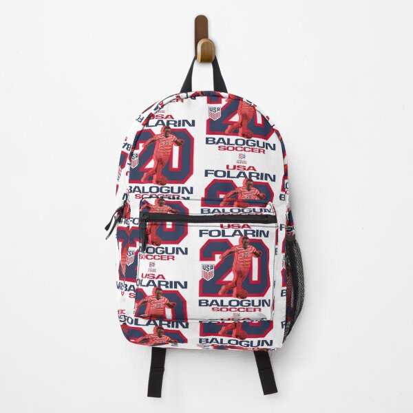 Item preview, USA Folarin Balogun Soccer Vintage Football Fan designed and sold by ajifujpost.