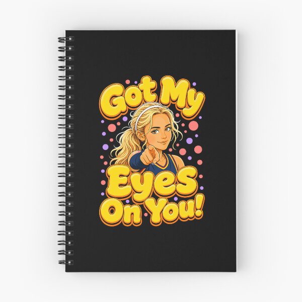 Item preview, Got My Eyes On You Sophie Basketball Fan designed and sold by ajifujpost.