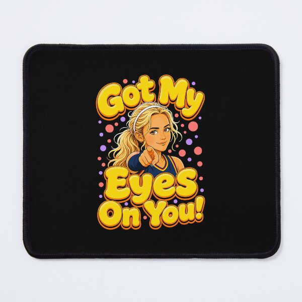 Item preview, Got My Eyes On You Sophie Basketball Fan designed and sold by ajifujpost.