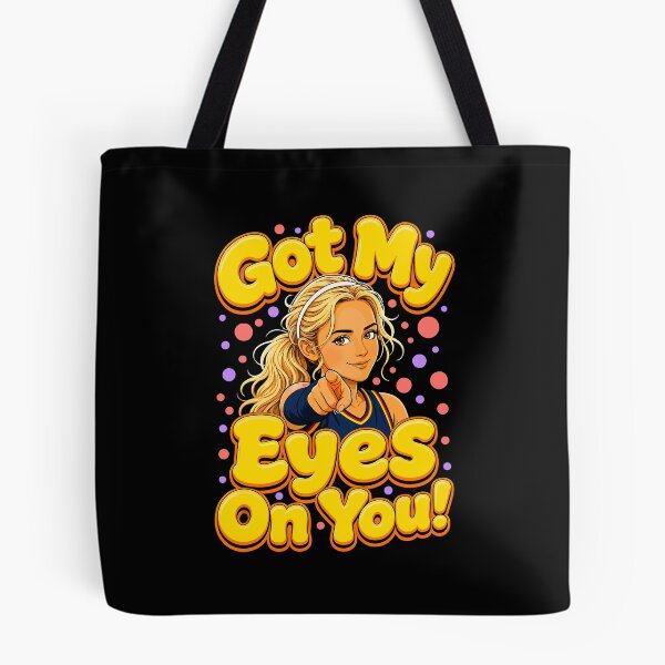 Item preview, Got My Eyes On You Sophie Basketball Fan designed and sold by ajifujpost.