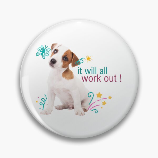 Item preview, cute puppy dog motivational life quote doodles designed and sold by renmei-studios.