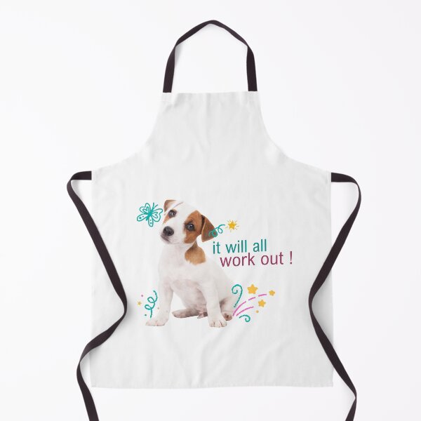 Item preview, cute puppy dog motivational life quote doodles designed and sold by renmei-studios.