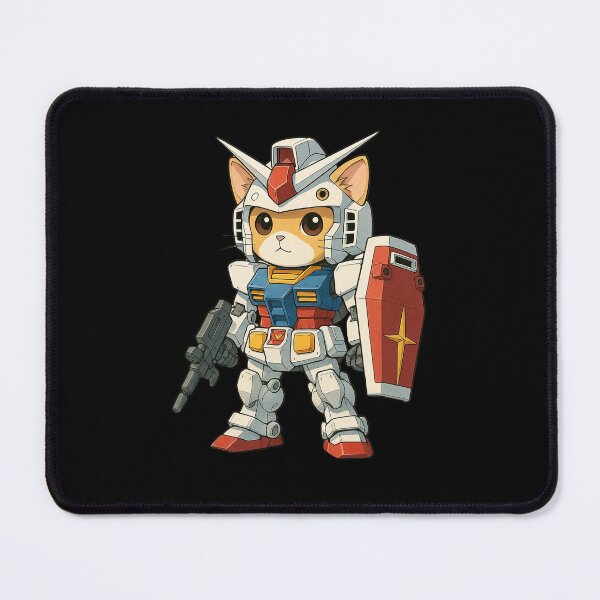 Item preview, Inspired by Gundam | Cat witch Gundam Costume designed and sold by Leeded.