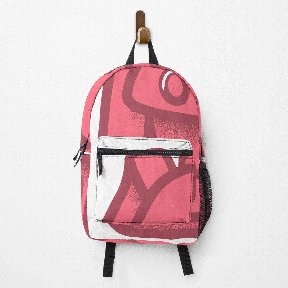 Item preview, Backpack designed and sold by Nerdflipp.