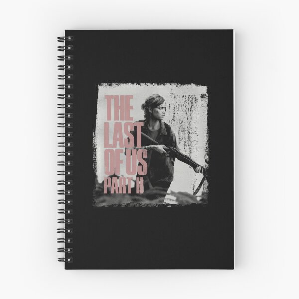 Item preview, The Last Of Us Ellie Portrait Design designed and sold by FranciscoLWrigh.