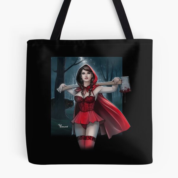 Item preview, Red Riding Hood Hunter designed and sold by Bluwum.