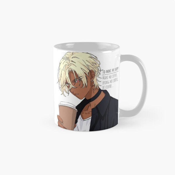 Item preview, Aki café designed and sold by artistanithe.