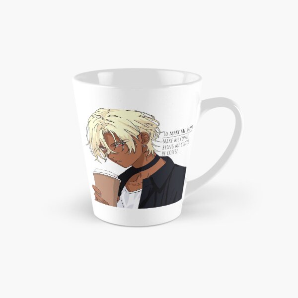 Item preview, Aki café designed and sold by artistanithe.