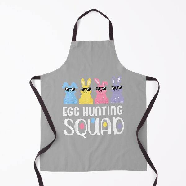Item preview, Happy Easter Egg Hunting Squad Funny Mom Dad Men Women Kids designed and sold by ArleneRowe.