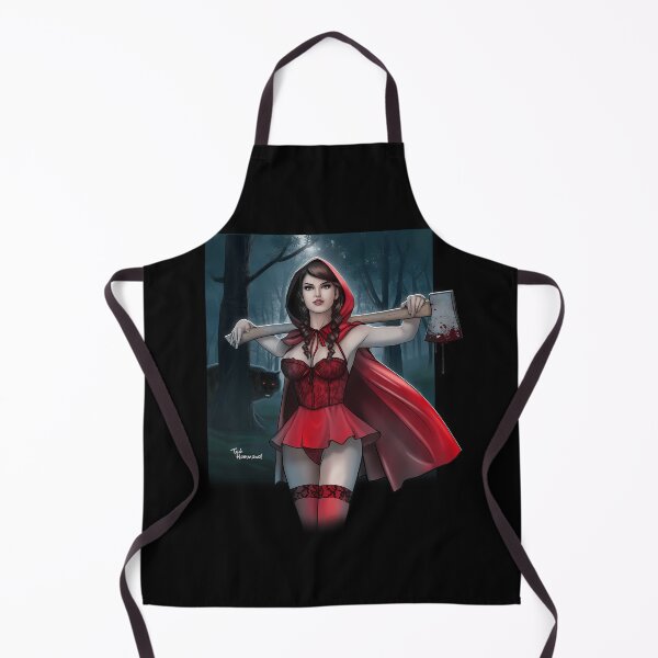 Item preview, Red Riding Hood Hunter designed and sold by Bluwum.