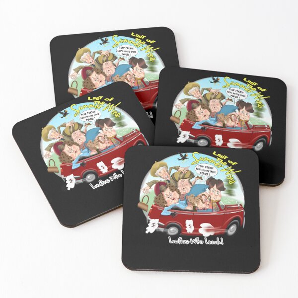 Item preview, Ladies Driving In A Car designed and sold by StickoPrints.