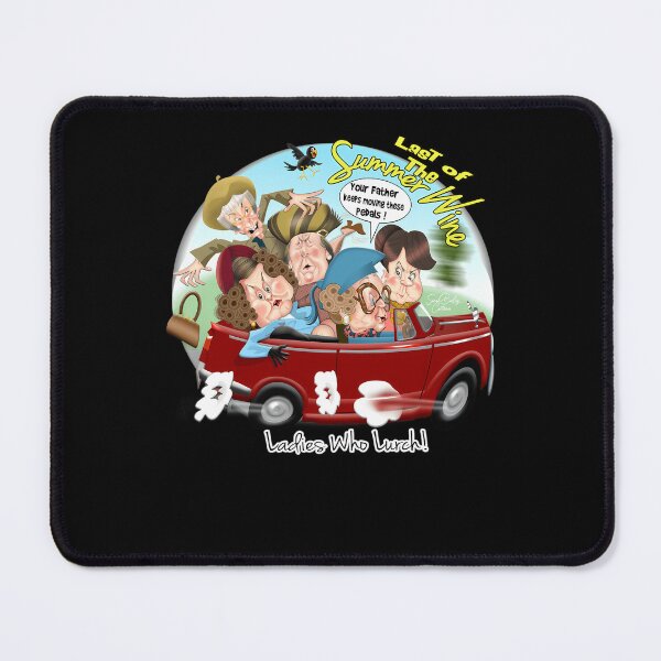 Item preview, Ladies Driving In A Car designed and sold by StickoPrints.