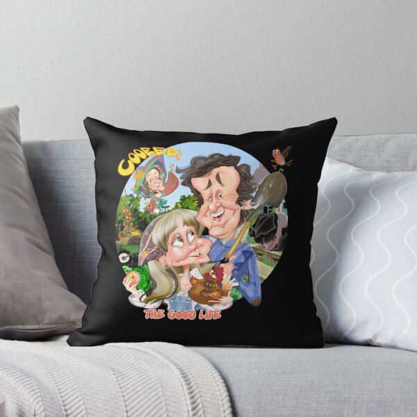 Item preview, Self Sufficient Suburban Couple Lifestyle designed and sold by StickoPrints.