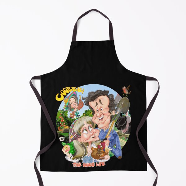 Item preview, Self Sufficient Suburban Couple Lifestyle designed and sold by StickoPrints.