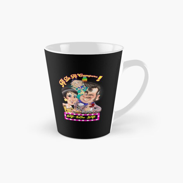 Item preview, Holiday Camp Entertainment Staff designed and sold by StickoPrints.