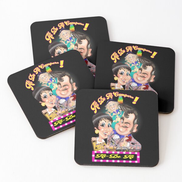 Item preview, Holiday Camp Entertainment Staff designed and sold by StickoPrints.