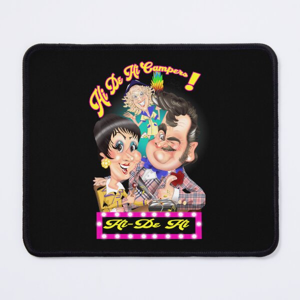 Item preview, Holiday Camp Entertainment Staff designed and sold by StickoPrints.