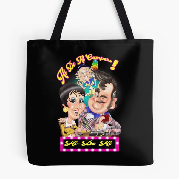 Item preview, Holiday Camp Entertainment Staff designed and sold by StickoPrints.