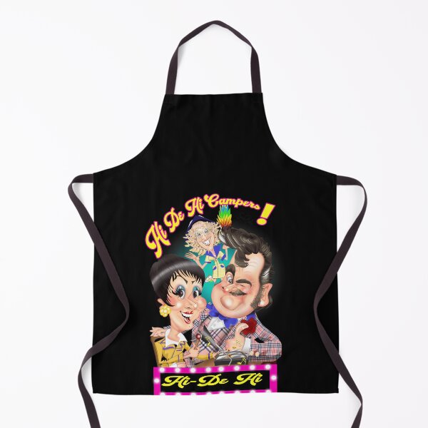 Item preview, Holiday Camp Entertainment Staff designed and sold by StickoPrints.