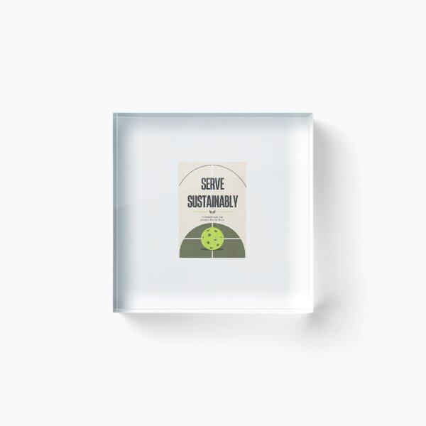 Item preview, SERVE SUSTAINABLY designed and sold by iAmmAja43.