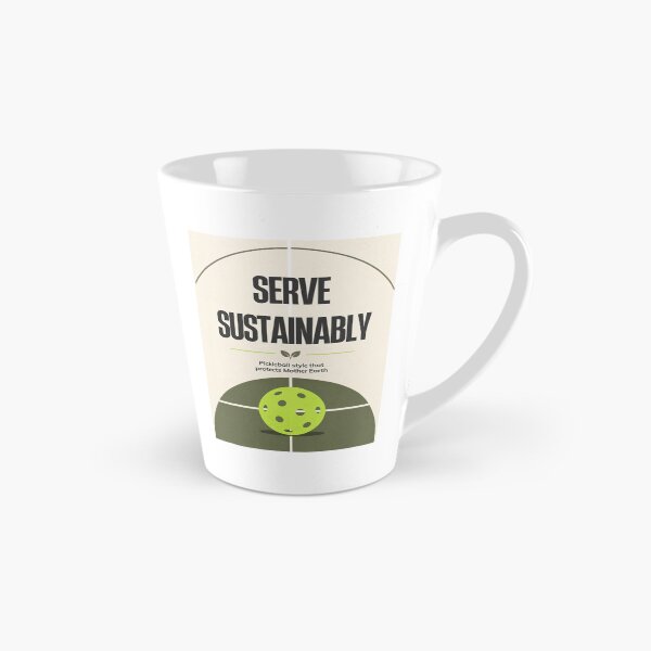 Item preview, SERVE SUSTAINABLY designed and sold by iAmmAja43.
