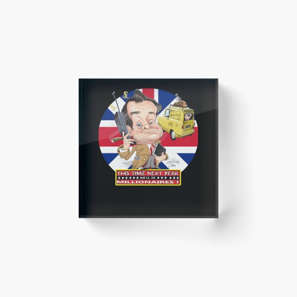 Item preview, Legendary Trotter Market Trader designed and sold by StickoPrints.
