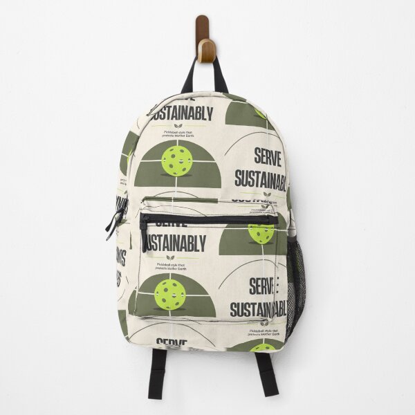 Item preview, SERVE SUSTAINABLY designed and sold by iAmmAja43.