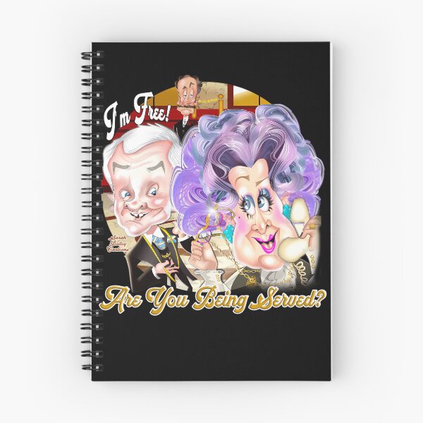 Item preview, Department Store Staff Comedy designed and sold by StickoPrints.