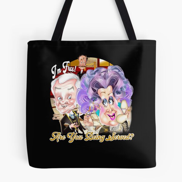 Item preview, Department Store Staff Comedy designed and sold by StickoPrints.