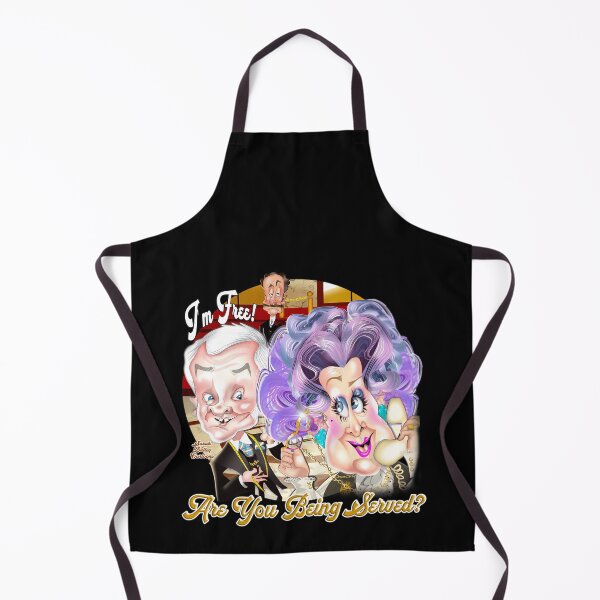 Item preview, Department Store Staff Comedy designed and sold by StickoPrints.