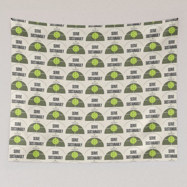 Item preview, SERVE SUSTAINABLY designed and sold by iAmmAja43.