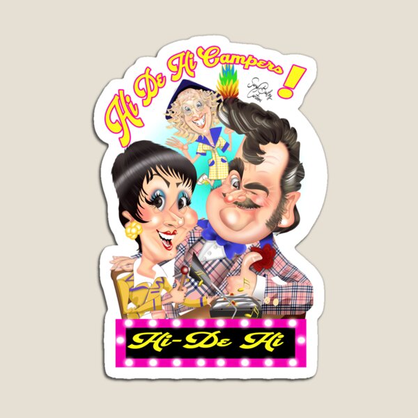 Item preview, Holiday Camp Entertainment Staff designed and sold by StickoPrints.