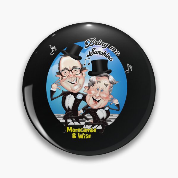 Item preview, Iconic Musical Comedy Duo Tribute designed and sold by StickoPrints.