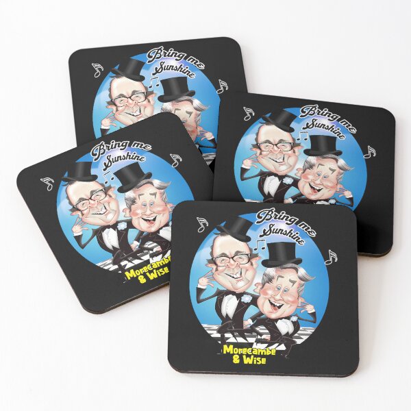 Item preview, Iconic Musical Comedy Duo Tribute designed and sold by StickoPrints.