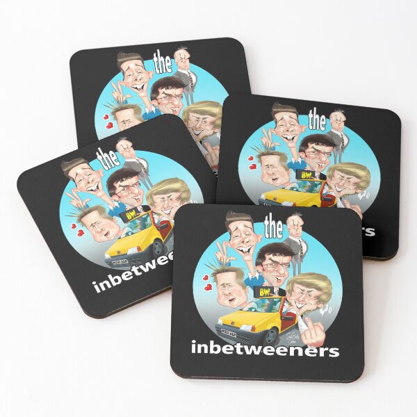 Item preview, Awkward Teenage Years Comedy Trio designed and sold by StickoPrints.