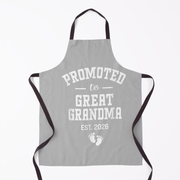 Item preview, Promoted to Great Grandma 2026 First Time Grandmother Women designed and sold by mjohnson9.