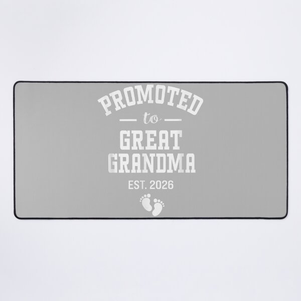 Item preview, Promoted to Great Grandma 2026 First Time Grandmother Women designed and sold by mjohnson9.