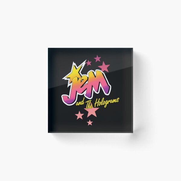 Artikelvorschau, Jem und die Hologramme entworfen und verkauft von BLK Royalz.