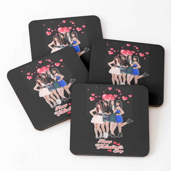 Item preview, Valentines Day Musical Girls designed and sold by Bluwum.