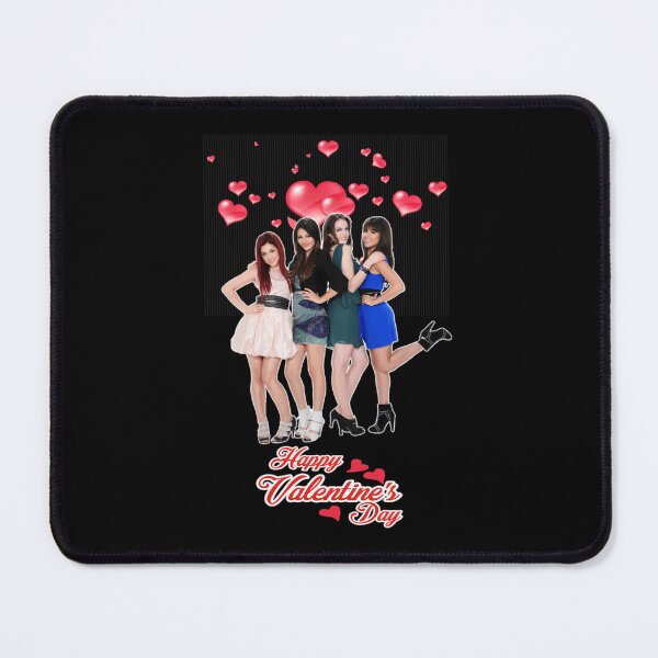 Item preview, Valentines Day Musical Girls designed and sold by Bluwum.