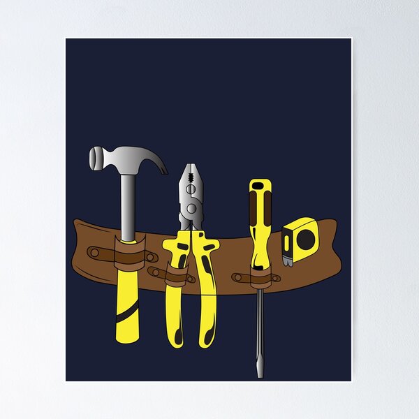 Cinturón para herramientas - La tienda del obrero