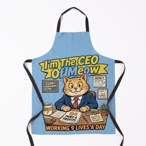 Item preview, I'm The CEO Of Meow designed and sold by HAYA6395.