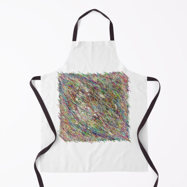 Item preview, Electric Scribble Chaos Abstract designed and sold by PATTERNCODE.