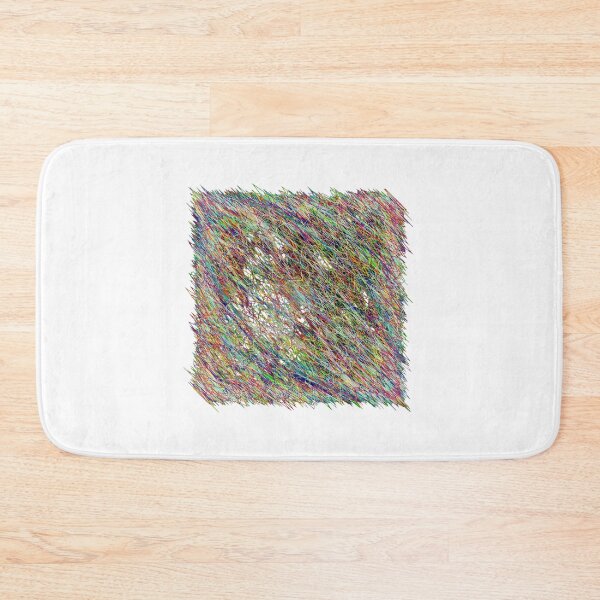 Item preview, Electric Scribble Chaos Abstract designed and sold by PATTERNCODE.