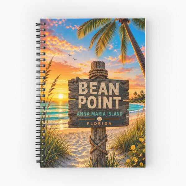 Item preview, Bean Point Anna Maria Island Florida Beach Sunset Phone Case designed and sold by piketo.