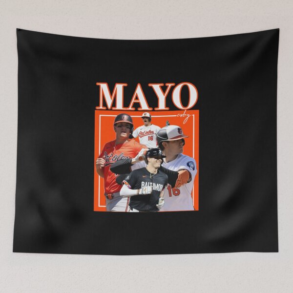 Item preview, coby mayo retro design designed and sold by aksav.