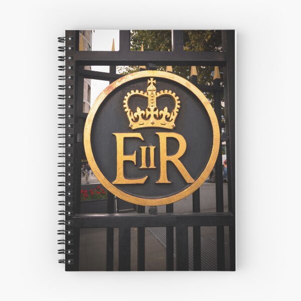 Item preview, London England - The Queen's Seal - The Tower of London designed and sold by missioncreek.