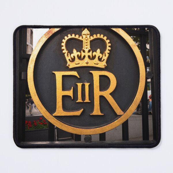 Item preview, London England - The Queen's Seal - The Tower of London designed and sold by missioncreek.