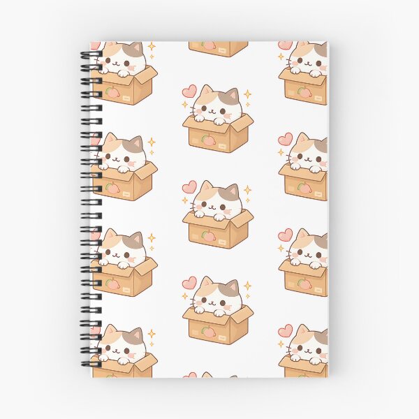 Item preview, Cat in a Box designed and sold by MouhamedAdel95.